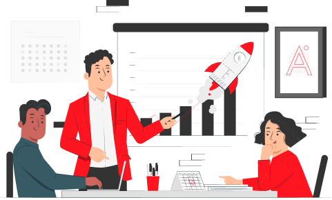 SEO/Ranking Illustration By TurboAnchor