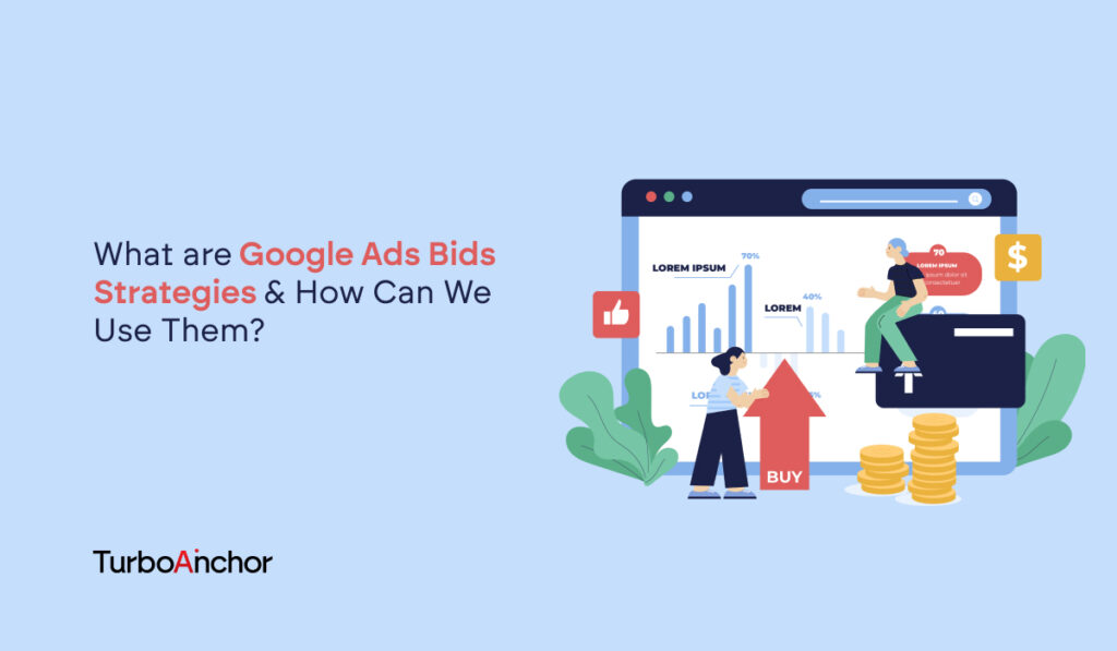 google ads bids strategies