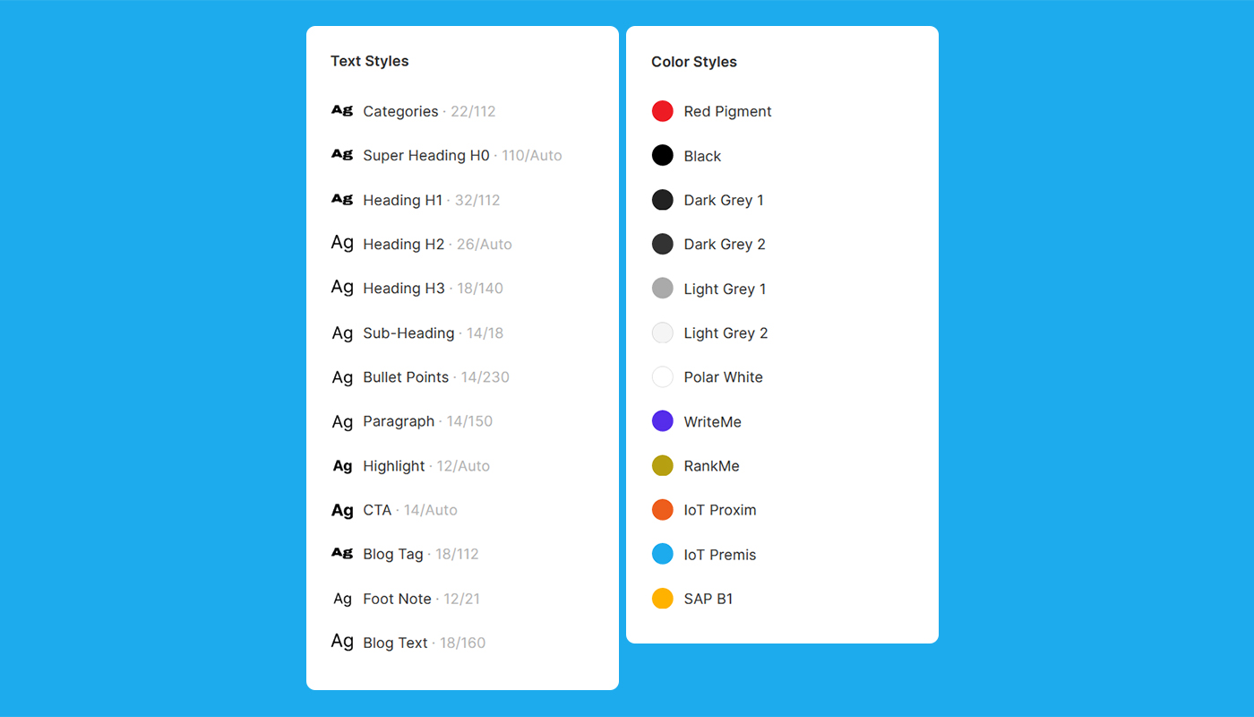 Appending your System Colors and Fonts