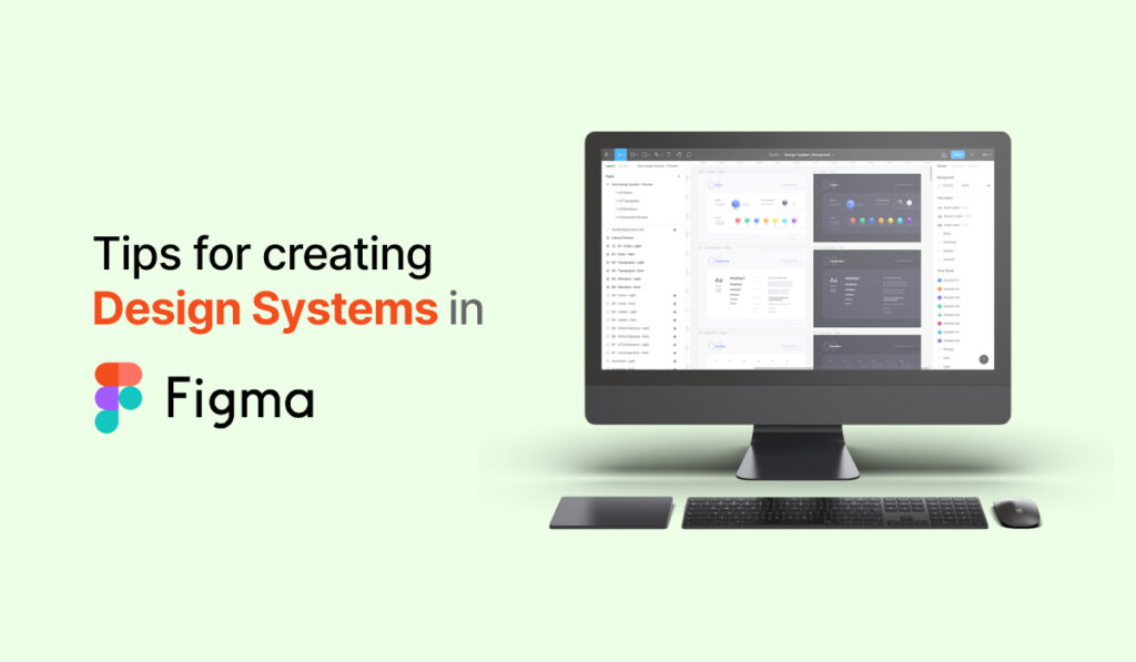 creating design system