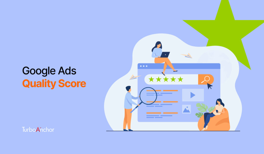 detailed explaination about google ads quality score