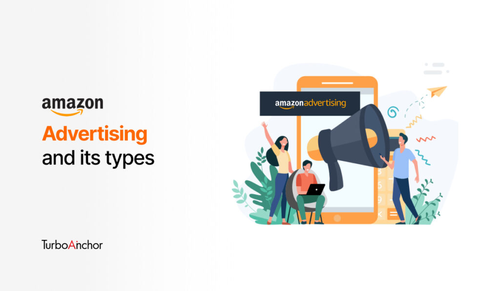 amazon advertising and its type in detail