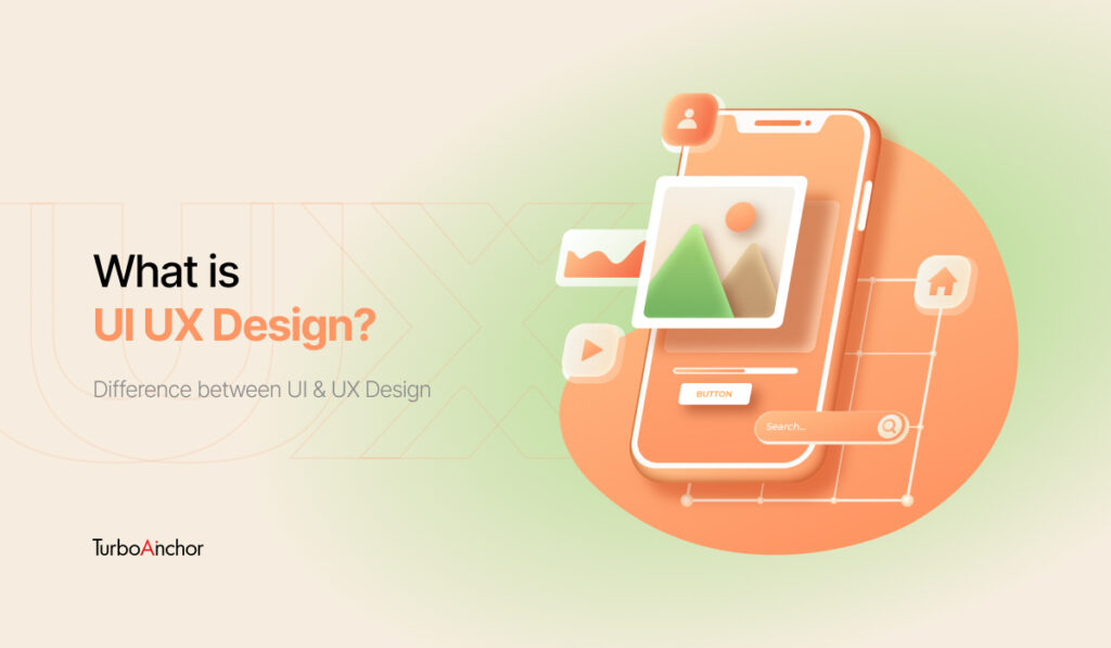 ui ux design brief explaination