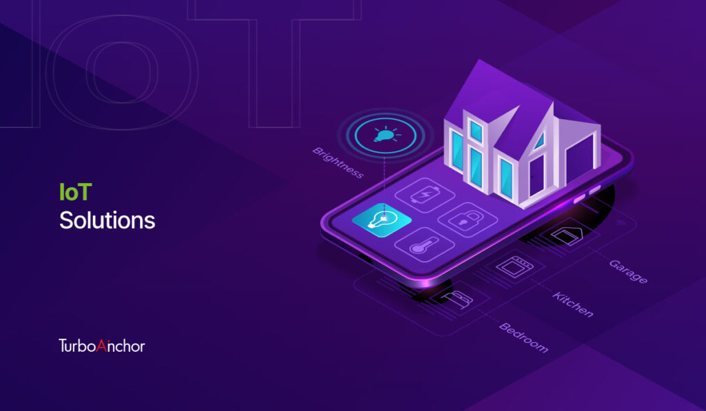 explaination about iot solutions