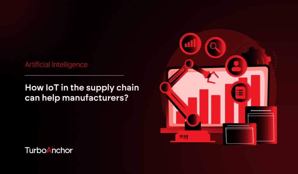 how iot in supply chain ca help manufacturers-in detail article