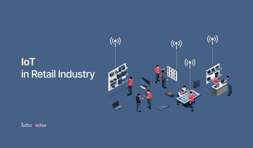 what is iot in retail industry?