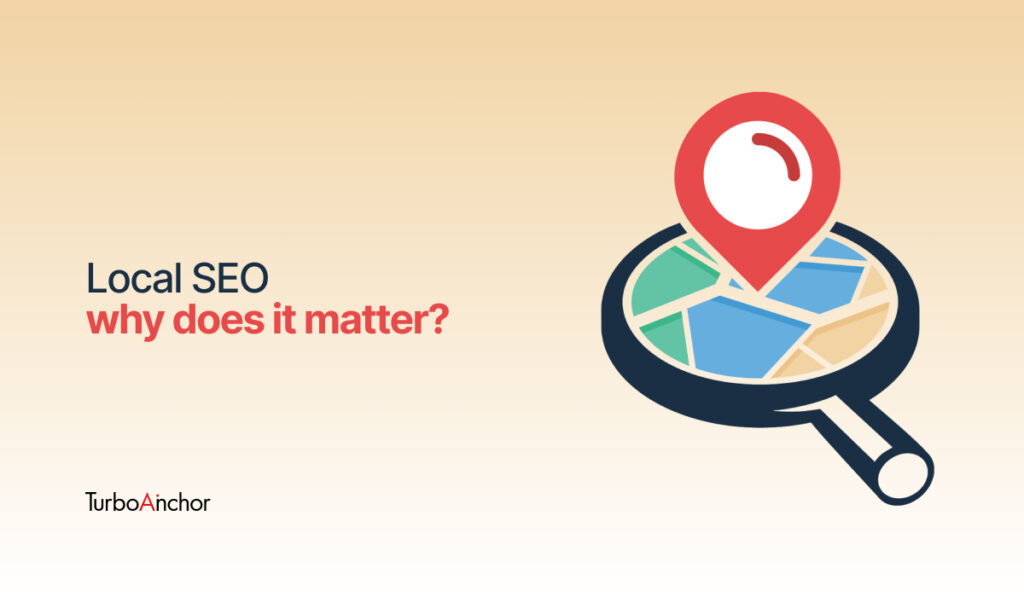 local seo: what does it matter