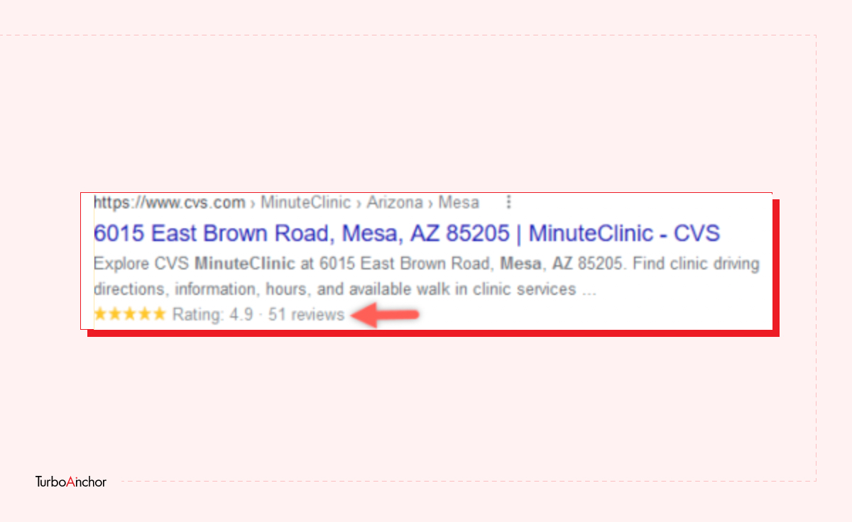 Local on-page SEO