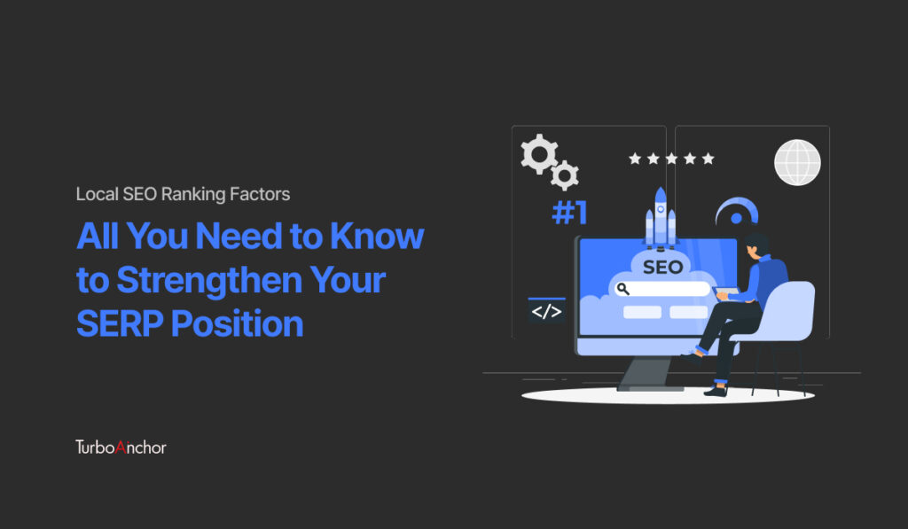 learn how to strengthen your serp position