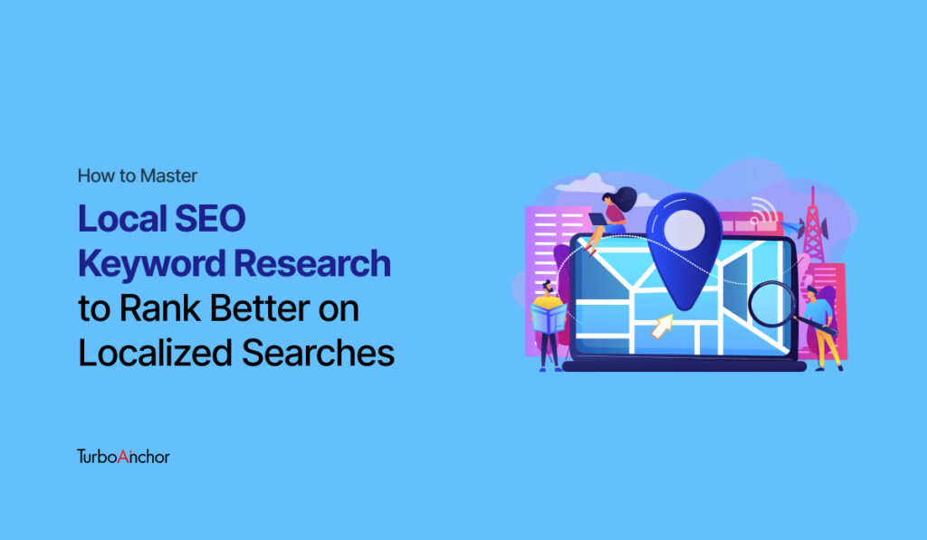 how to master local seo keywoerd research